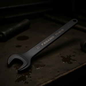 Llave de Boca Abierta Fasano 20mm FG 601/B, Herramienta de Reparación Automotriz - Product Image 3