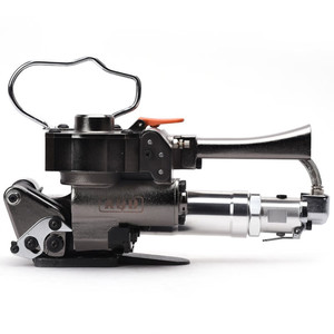 Tensor de banda de flejado de polipropileno (PP) y poliéster (PET) Manual neumático de <span class=keywords><strong>alta</strong></span> tensión actualizado AQD19 - Product Image 2