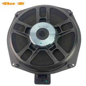 Haut-parleur de graves sous siège à bobine simple avec aimant néodyme de 8 pouces, <span class=keywords><strong>subwoofer</strong></span> Plug and Play 150W RMS pour système audio de voiture <span class=keywords><strong>BMW</strong></span> - Product Image 2