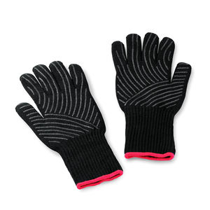 Gants en fibre de carbone ignifuges de protection thermique légers et résistants aux hautes températures - Product Image 1