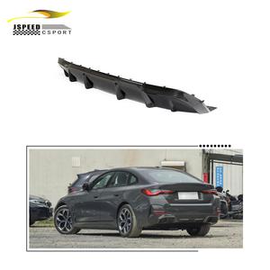 Diffuseur arrière en fibre de carbone pour <span class=keywords><strong>BMW</strong></span> <span class=keywords><strong>I4</strong></span> Série <span class=keywords><strong>M</strong></span> <span class=keywords><strong>sport</strong></span> G26 2022-2023 - Product Image 1