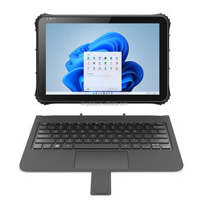 Nuevo Windows <span class=keywords><strong>11</strong></span> <span class=keywords><strong>Pro</strong></span> Tableta industrial de <span class=keywords><strong>64</strong></span> bits Procesador de pantalla táctil de 12,2 pulgadas 8GB RAM 4G/Wi-Fi/GSM Uso profesional - Product Image 1