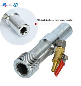 B4C <span class=keywords><strong>buse</strong></span> humide carbure de silicium haute pression <span class=keywords><strong>sablage</strong></span> <span class=keywords><strong>Double</strong></span> entrée d'air <span class=keywords><strong>Venturi</strong></span> eau Induction nettoyage aérographe partie <span class=keywords><strong>buse</strong></span> - Product Image 3