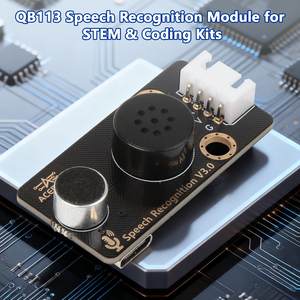 Module de reconnaissance vocale et de vitesse électronique ACEBOTT OEM STEM V3.0 avec Bluetooth pour DIY ESP32 - Product Image 4