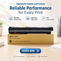 Cartouche de toner compatible IVC2260 de qualité supérieure, vente en gros directe d'usine, pour photocopieur Xerox DocuCentre-IV C2260/2263/2263L/2265