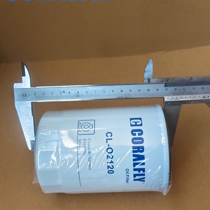 Filtre à huile moteur DIESEL, filtre à lubrifiant 156072180 156072120 156072121 1561389103 1561389102 P505956 pour HINO - Product Image 2