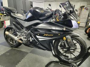 Moto Sportiva <span class=keywords><strong>Yamaha</strong></span> YZF-<span class=keywords><strong>R125</strong></span> 125cc <span class=keywords><strong>Usata</strong></span> di Qualità in Ottime Condizioni, Origine UK, Vendita all'Ingrosso al Miglior Prezzo - Product Image 5