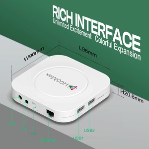 2025 New H96 Max m1plus thông minh <span class=keywords><strong>Android</strong></span> 14 tv box với <span class=keywords><strong>Wifi</strong></span> 6 8K UHD Bluetooth bằng giọng nói điều khiển từ xa cho TV thông minh - Product Image 2