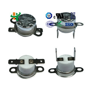 Danh Sách Mới Chất Lượng Tuyệt Vời Công Tắc Nhiệt Ksd301 Có Thể Điều Chỉnh Bimetal Snap-Action Nhiệt 16A 250V - Product Image 5