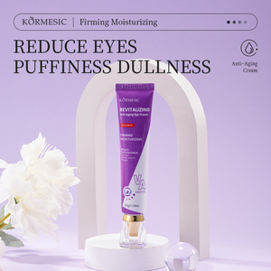 For KORMESIC 30g <b>Eye</b> <b>Cream</b> Vegan Anti-Aging Hydrating Lightening Moisturizing Astaxanthin Infused Hyaluronic Acid Anti-Wrinkle - Product Image 4
