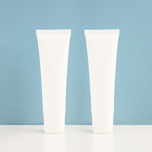 D35mm trắng bao bì mỹ phẩm Bóp chăm sóc da container chất chống mồ hôi Kem massage Ống với cuộn bóng <span class=keywords><strong>Applicator</strong></span> - Product Image 2