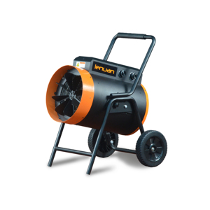 Chauffe-tente électrique compact et portable LN30KWE, sans odeur, chauffage rapide, pour le camping, chauffe-tente électrique industriel - Product Image 6