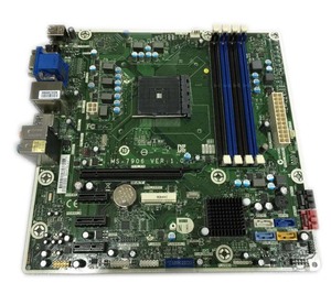 Placa base de escritorio para A88, MS-7906 <span class=keywords><strong>FM2</strong></span> + 747512-001 747515-001 - Product Image 1
