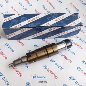 Inyector XPI Common Rail 2419679 574428 para motor DC16 DC13 - Product Image 6