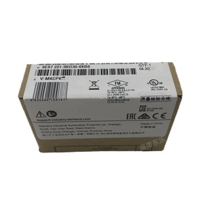 Siemens PLC บอร์ดสัญญาณดิจิตอล Sb1221, 0xb0 3bd30 6es7221อินเตอร์เฟซ8 I O PROFIBUS - Product Image 1