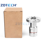 Connecteur coaxial RF à bride EIA 7/8 pouces pour câble d'alimentation en mousse 7/8 pouces