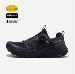 [CT-Wild Running] Boshe Outdoor Cross-Country Running <span class=keywords><strong>Shoes</strong></span> Hombres Mujeres EVA Outsole antideslizante Transpirable Ligero Otoño - Product Image 4