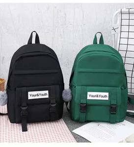 Ransel Sekolah Modis Gadis High School Kustom Kualitas Tinggi untuk Remaja - Product Image 5