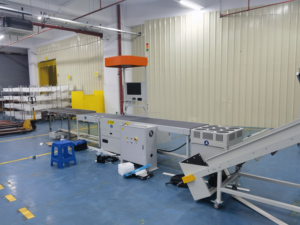 نظام فنغوانغ DWS الآلي لوزن وفحص وفرز الطرود باستخدام تقنية PLC للمستودعات اللوجستية - Product Image 5