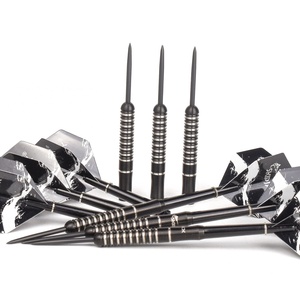 ชุดลูกดอกโปโลนีชั้นสูง ทนทาน คุณภาพระดับมืออาชีพ ลูกดอกคมกริบ ทนทาน กระดานปาลูกดอกแข็งแรง สำหรับชมรมปาลูกดอก - Product Image 3