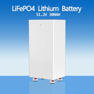 For EU Stock 24V 48V Stackable Hybrid Grid Lithium Ion Lifepo4 <b>Battery</b> Box 280Ah 314Ah CAN 10kWh 15kWh <b>Battery</b> Pack - Product Image 1