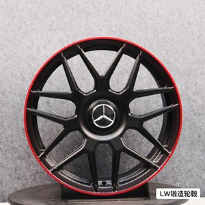 Roues en carbone, jantes en alliage 5x112 18x9.5 - Product Image 6