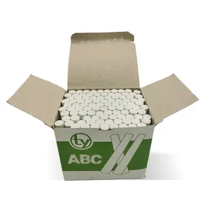 hot selling small school white chalk