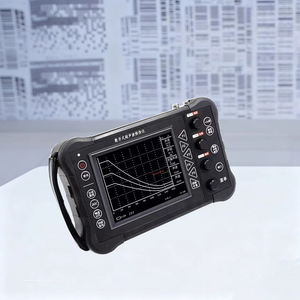 IP67 Máy dò lỗ hổng siêu âm kỹ thuật số không thấm nước được sử dụng để phát hiện các vết nứt đường ống và khuyết tật hàng không vũ trụ - Product Image 4