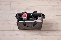 Bon marché, achat en vrac, organisateur de documents de transport personnalisé, étui de protection fin en feutre pour ordinateur, pochette pour sacoche d'ordinateur portable