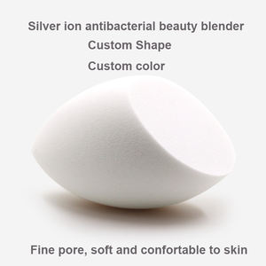 Esponja estampada en forma de calabaza, cosmética de belleza para <span class=keywords><strong>maquillaje</strong></span>, no látex, esponja de <span class=keywords><strong>maquillaje</strong></span> para <span class=keywords><strong>Halloween</strong></span>, superventas - Product Image 3