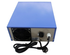 GT SONIC VGT-1012S Machine de nettoyage ultrasonique industrielle électrique neuve, réservoir en acier inoxydable SUS304 400x300x330mm, 0,5 micron - Product Image 3