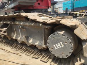 <span class=keywords><strong>Grúa</strong></span> sobre orugas de <span class=keywords><strong>segunda</strong></span> <span class=keywords><strong>mano</strong></span> HIH DCH2500 Big Hoist 250ton Bridge Works Machinery Gran condición Precio bajo - Product Image 2