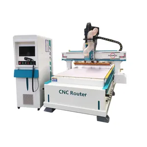 1325 1530 atc spindle cnc router 4 axis wood router 3d wood craving engraving woodworking machine for furniture mdf