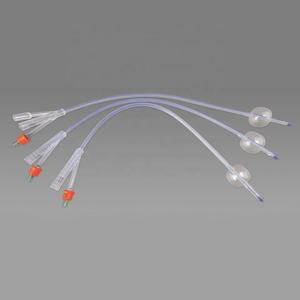 2 तरह सिलिकॉन लोमड़ी भ्रूण कैथेटर छेद मेडिकल सिलिकॉन मूत्रमार्ग लगता है पुरुषों के लिए लिंग प्लग कैथीटर सेक्स खिलौने - Product Image 2