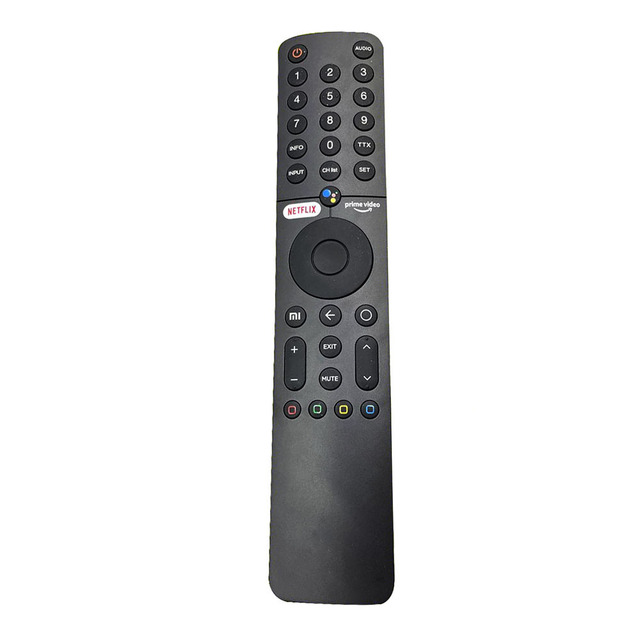 New XMRM-19 Voice Remote Control Fit for Xiaomi Mi TV P1 Android Smart TVs L43M6-6AEU L43M6-6ARG 32" 43" 55"