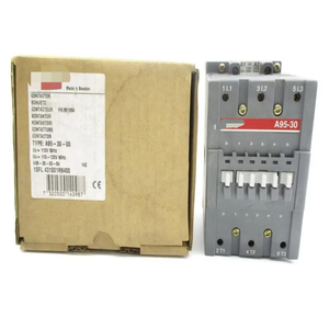 A95-30-00-84 1SFL431001R840 0 110-120V nouveau contrôleur de programmation PLC d'automatisation industrielle d'entrepôt prêt d'origine - Product Image 1