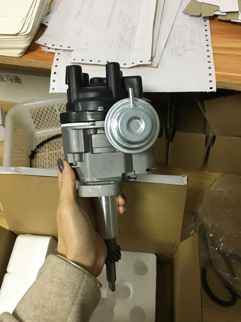 BAIXINDE Ignition Distributor Assy for Nissan H20-2 Forklift Komatsu TCM 22100-60K15