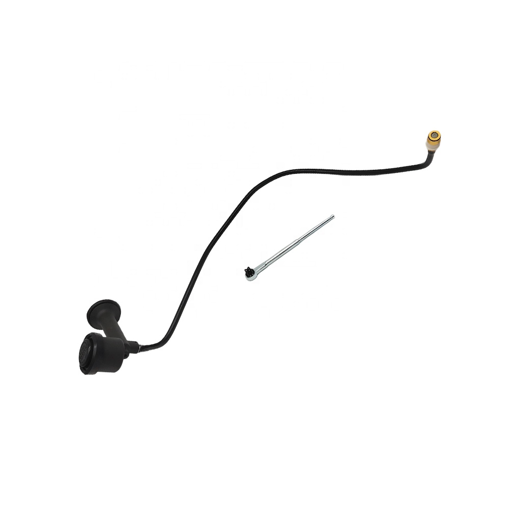Clutch Master Cylinder and Line Assembly Replacement for Chevrolet for GMC 12574149 5207818 15051974
