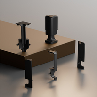 Plinthe lumineuse moderne et élégante de 6 cm de hauteur pour cuisine et salle de bain