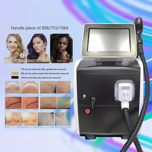 Professional Laser Hair Removal Machine Diode Nd Yag Laser Safety Glasses Portable 1064nm Diode Laser for Skin Rejuvenation - Product Image 6