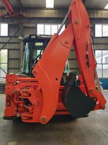 รถตักดิน4x4ล้อ - Product Image 5