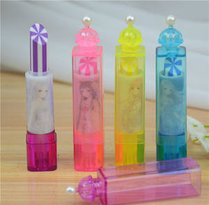 Borrador de lápiz labial de goma estilo oficina más popular, entrega rápida para niños y niñas, borradores bonitos para niños - Product Image 2