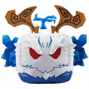 Xinhui Bloxfruits giocattolo di peluche demone scatola di frutta di animazione giocattolo di peluche frutta <span class=keywords><strong>Blox</strong></span> frutta per bambini peluche macchina per afferrare - Product Image 4