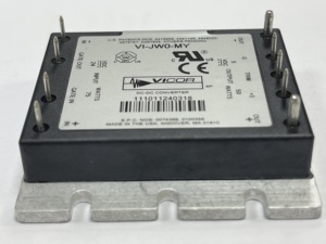 ใหม่ ของแท้ VI-JW0-MY ไอซี ชิ้นส่วนอิเล็กทรอนิกส์ ตัวแปลงไฟ DC/DC แบบแยกส่วน 50W รับประกันหนึ่งปี - Product Image 3