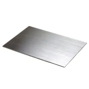 Hot Rolled 6Mm Thick S 316L 310S 304L 201 J3 Sheet 316 Prices 304 Stainless Steel Plate