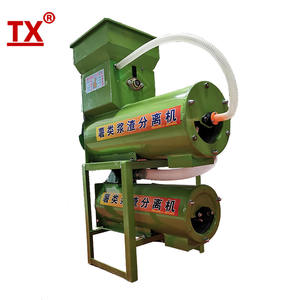 Sıcak satış manyok nişasta ekstraksiyon makinesi nişasta tozu patates nişastası üretim ekipmanları Casava işleme makinesi manyok - Product Image 1