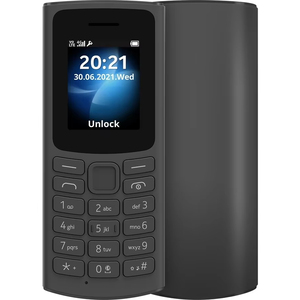 Nhà Máy Giá 105 2021 3G 4G Bàn phím GSM HSPA LTE Bàn phím Dual Sim chế độ chờ kép tính năng điện thoại - Product Image 1