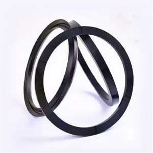 ปะเก็นฝาครอบวาล์วความหนา 2 มม. สำหรับปั๊มน้ำ FMC Triplex รุ่น L09-420 หมายเลขชิ้นส่วน 1280026 ยี่ห้อ Sondajci Market ผลิตในตุรกี - Product Image 1