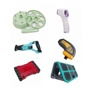 Manufacturer Precision Make ABS Inject Plastic Mold Custom Plastic Molding Parts
