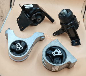 Other Auto Parts Repuestos Vehicle Parts Car Accessories <strong>Engine</strong> Mounting <strong>Engine</strong> <strong>Mount</strong> <strong>for</strong> <strong>Geely</strong> <strong>Emgrand</strong> GT Borui - Product Image 2